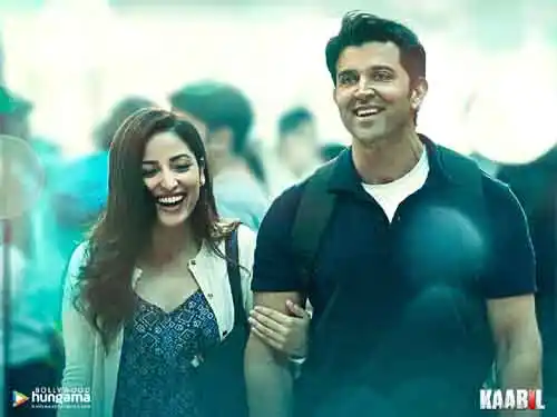 Download Kaabil (2017) Hindi Movie Bluray -[720p]